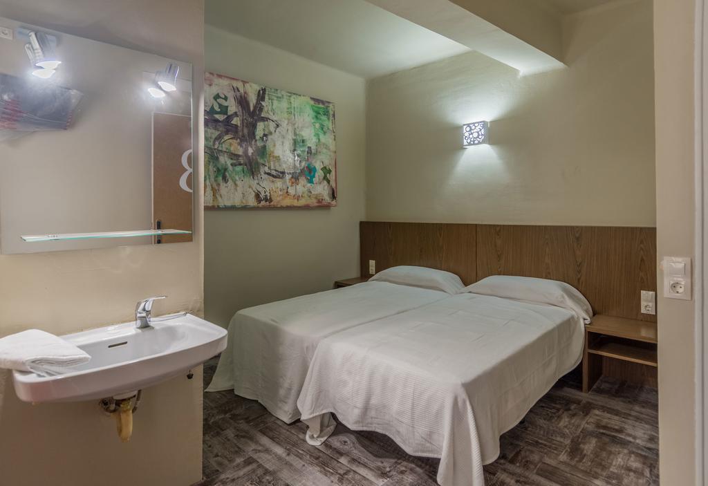 Hostal Sant Miquel Balaguer Eksteriør billede