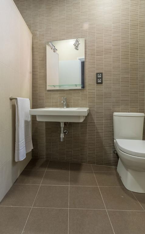Hostal Sant Miquel Balaguer Eksteriør billede